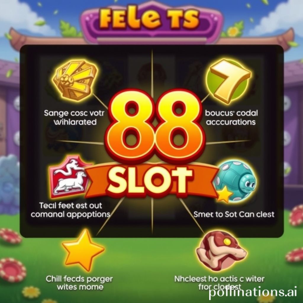 Review 88 Slot Game Features